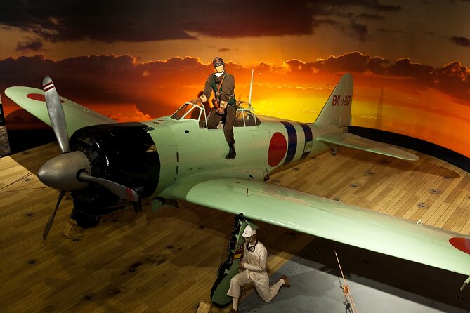 Hangar Guided Tour - Where this tour takes place: Ford Island’s aviation nerve center