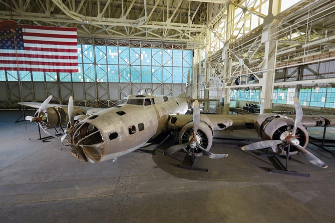 Hangar Guided Tour - Price and value: what $40.98 really buys you