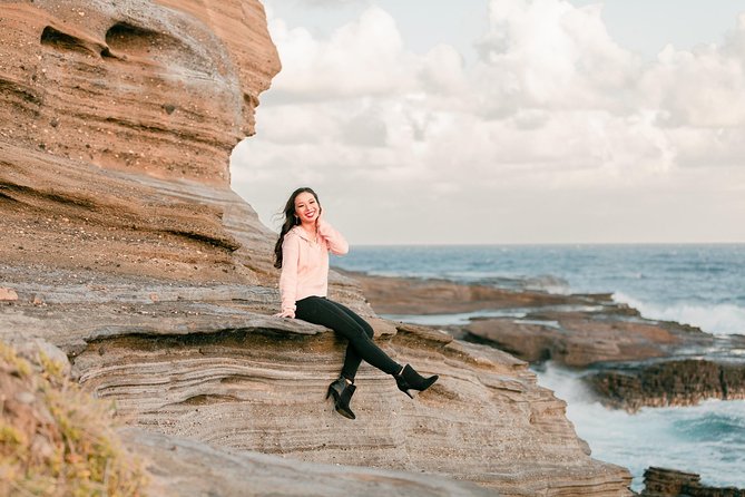 Hawaii Adventure Photography - A Private Half-Hour at Sandy Beach Park (Oahu)