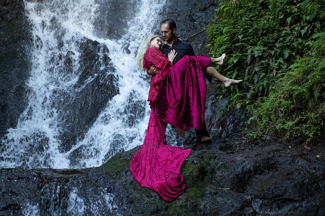 Hawaii Adventure Photography - Photos Delivery: Inbox Edits and a Private Gallery
