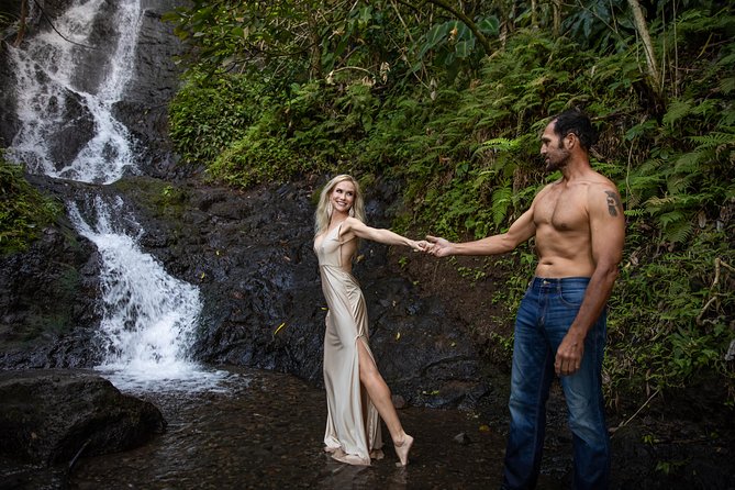 Hawaii Adventure Photography - Best Uses: Proposals, Anniversaries, and Families