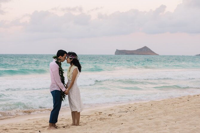 Hawaii Beach Photography - The Real Advantage of a Short, Focused Beach Session