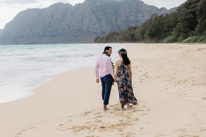 Hawaii Beach Photography - Price and Value: $350 Per Group, Up to 6 People