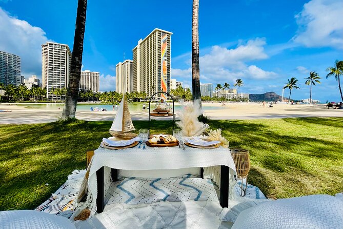 Hawaii Beach Picnic Date - Key Highlights You’ll Care About