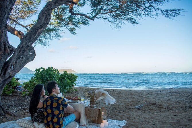 Hawaii Beach Picnic Date - How the Timing Works: Making Sure You Catch the Real Sunset