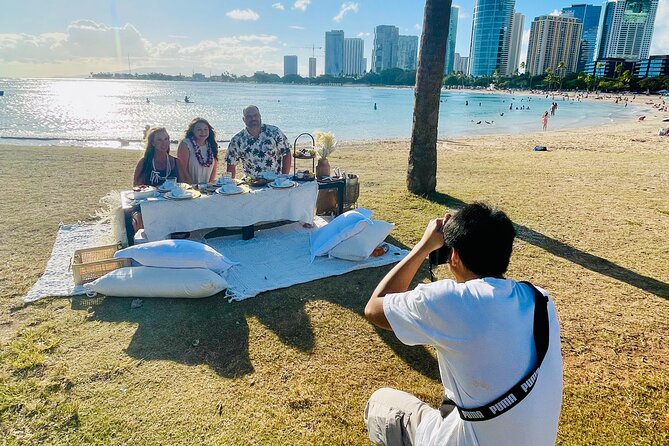 Hawaii Beach Picnic Date - A Few Smart Ways to Make It Even Better