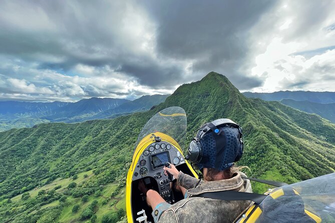 Hawaii Private Gyroplane Flights Over Oahu’s North Shore - Sky-High Views: What a Gyroplane Flight Over the North Shore Really Feels Like