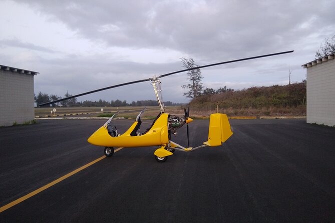 Hawaii Private Gyroplane Flights Over Oahu’s North Shore - Pilot Jay’s Instruction: Professional, Personal, and Sometimes Hands-On