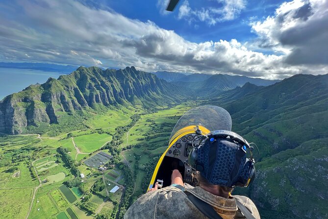 Hawaii Private Gyroplane Flights Over Oahu’s North Shore - Booking Timing and Weather: The Two Things That Decide Your Flight