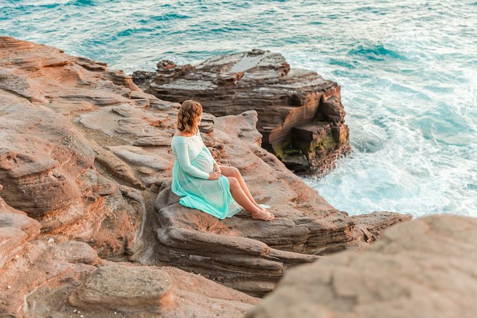 Hawaii's Magnificent Cliffs Photography - Where You Meet and What Starts the Session