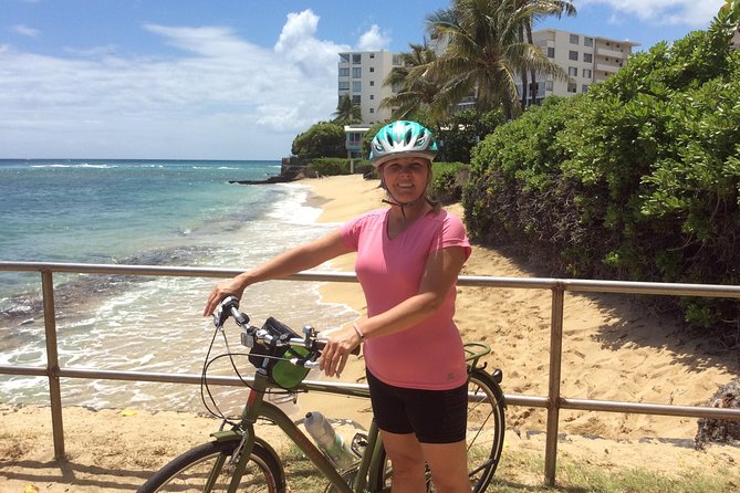 Hawaiian Food Tour by Bike in Oahu - Why this bike-food plan works in Waikiki