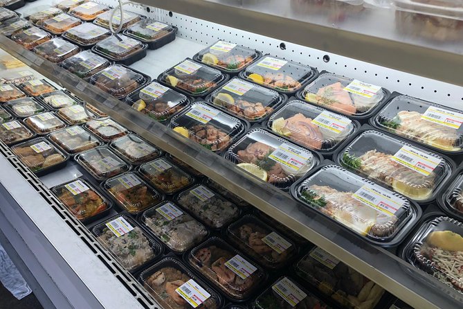 Hawaiian Food Tour by Bike in Oahu - What you eat: poke, fish tacos, malasadas, shaved ice, and more