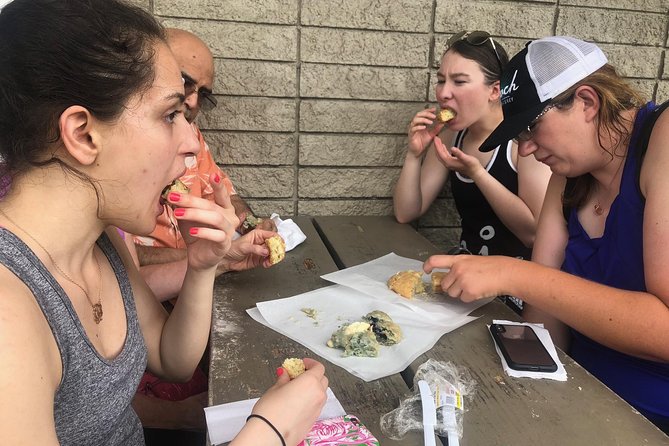 Hawaiian Food Tour by Bike in Oahu - Pacing and safety: helmets, small groups, and how hard the ride feels
