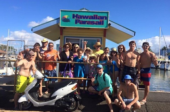 Hawaiian Parasail Since 1977 from Waikiki Beach - Price and Value: Is $45 Worth a Sky Ride?