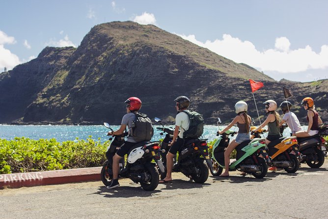 Hawaiian Style Moped Rental for the Day - Getting the best value: the real pricing picture (and why it can vary)