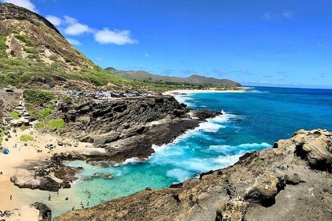 Hawaiian Style Scoot Coupe Rental for the Day - Where you can go: using the map like a pro