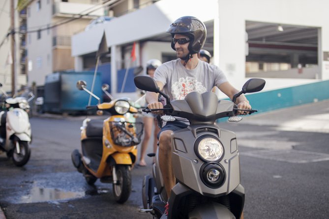Hawaiian Style Scooter Ride around O'ahu for the Day - Waikiki convenience: scooter logistics that actually matter