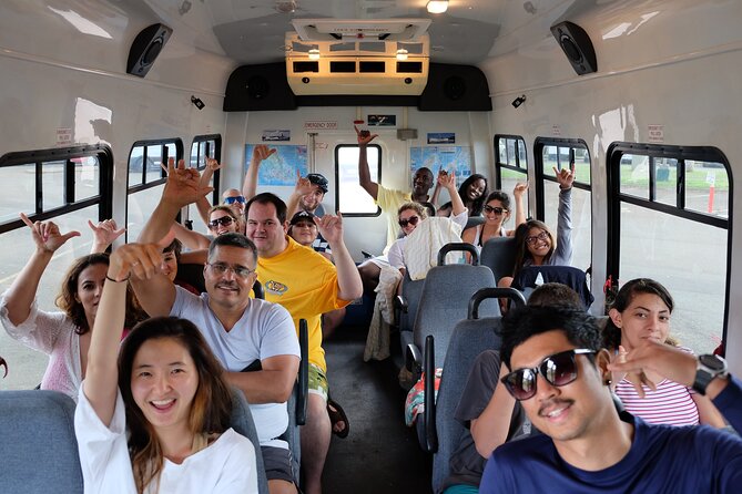 Hidden Gems of Oahu Circle Island Tour with Byodo-In Temple - Chinaman’s Hat to Sunset Beach: photo time with real sea energy