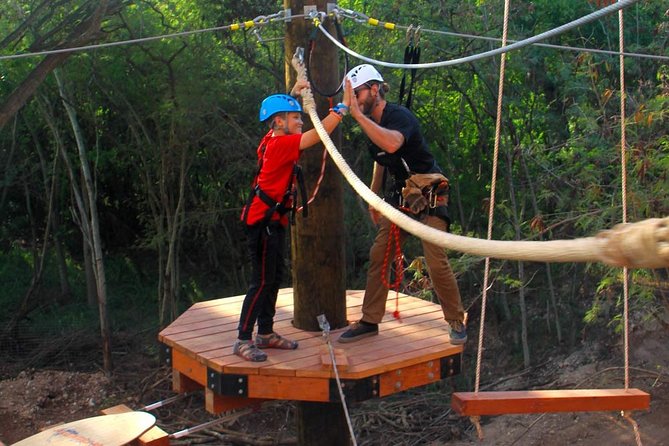 High Ropes Adventure Course at Coral Crater - Price and value: why $62.82 can be a fair deal