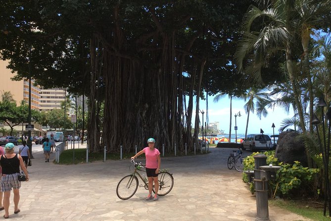 Historical Honolulu Bike Tour - Key highlights worth caring about