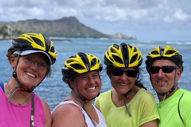 Historical Honolulu Bike Tour - Neal S. Blaisdell Center and the Elvis last-show stop
