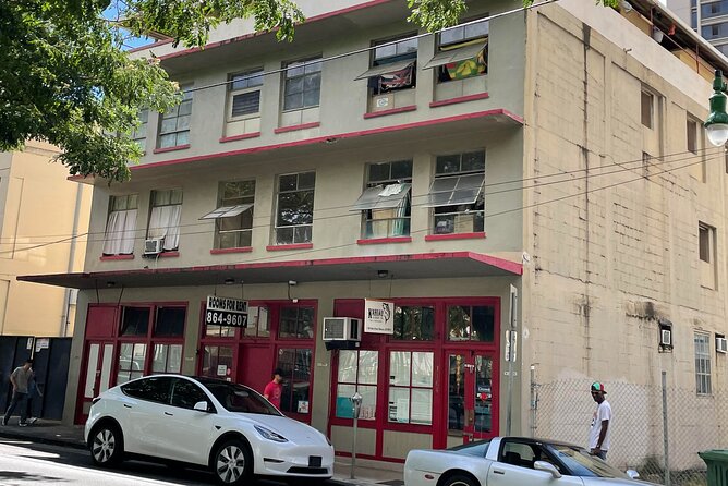 Historical Tour of Downtown Honolulu in Red Light District - Price and Value: Is $60 Worth One Hour?