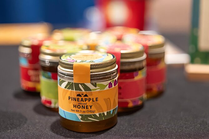 Honey Flight & Bites: The Best Honey Tasting in Hawaii - The self-guided one-hour flow (and what it means for you)