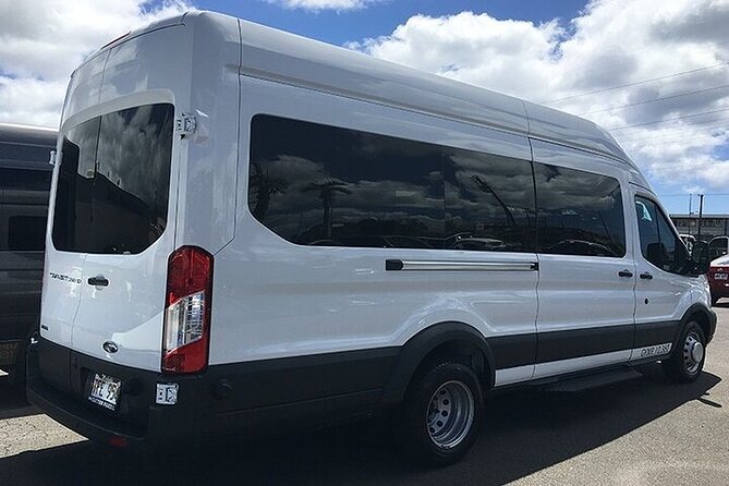 Honolulu Airport & Ko Olina Hotels Private Transfer by Passenger Van(14 ppl) - Why This Private Van Transfer Works for Big Groups on Oahu