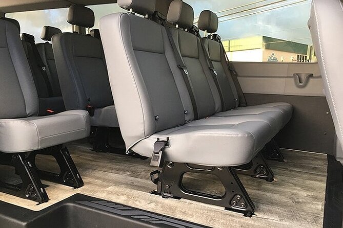 Honolulu Airport & Ko Olina Hotels Private Transfer by Passenger Van(14 ppl) - Getting Back to the Airport: Early Pickup That Respects Your Flight Time