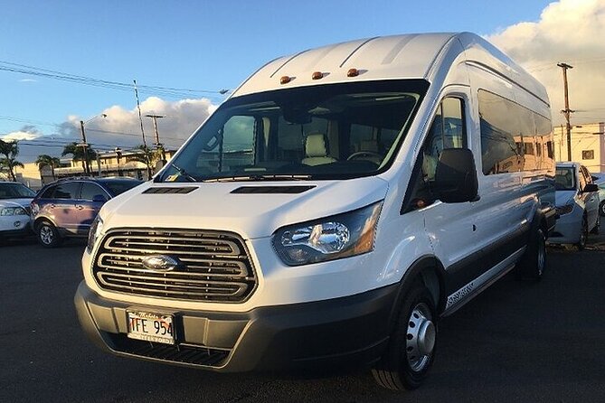Honolulu Airport & Ko Olina Hotels Private Transfer by Passenger Van(14 ppl) - Who This Transfer Suits Best (and Who Might Prefer Other Options)