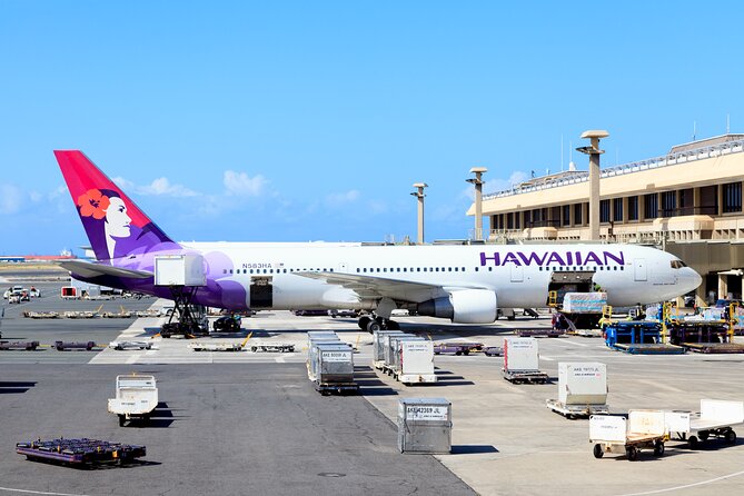 Honolulu Airport & Ko Olina Hotels Private Transfer by Passenger Van(14 ppl) - The Ride to Honolulu or Ko Olina: What 45 Minutes to 1 Hour Feels Like
