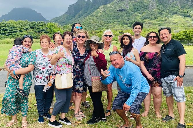 Honolulu Airport Shuttle & Circle Island Tour - Quick Takeaways