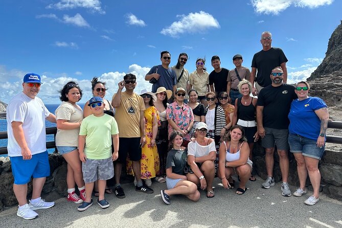 Honolulu Airport Shuttle & Circle Island Tour - Price and What $48 Actually Buys You