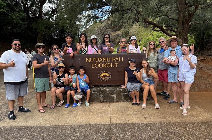Honolulu Airport Shuttle & Circle Island Tour - Waimanalo and Hawai’i Treasures: A Quick Local Break