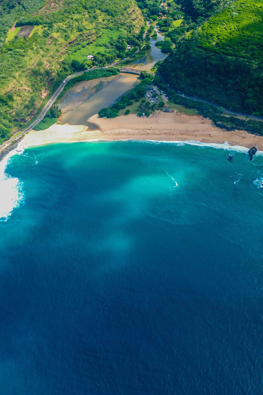 Honolulu: Blue Skies of Oahu Helicopter Tour - Nuuanu Valley rainforest and the cliffs you usually miss