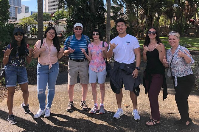 Honolulu Downtown Walking Tour - Price and value: why $5 feels unusually fair