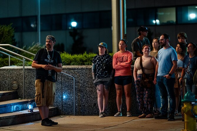 Honolulu Haunts and Hauntings Ghost Tour - Where You Start: 447 S King St and a Simple Night Plan