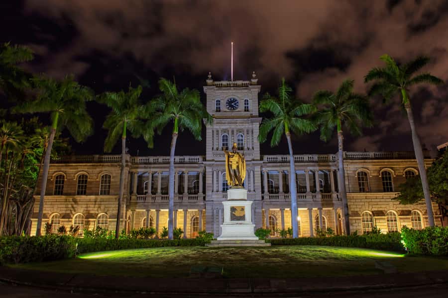 Honolulu Haunts: Ghosts and Spirits Walking Tour - Key Things You’ll Notice on This Walk
