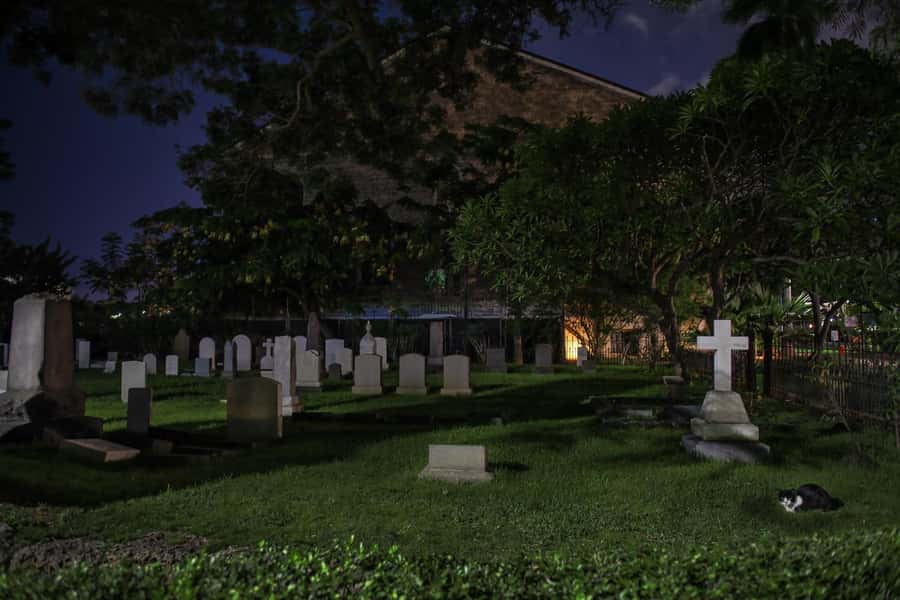 Honolulu Haunts: Ghosts and Spirits Walking Tour - Red Rainbow and Atlas Insurance: Stories in Plain Sight