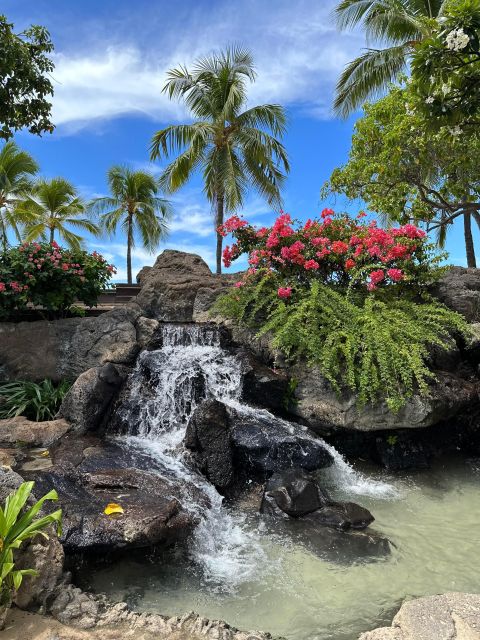 Honolulu: Highlights of Oahu Small Group Tour - Lunch and break time at Kahuku Food Trucks: where you actually eat local
