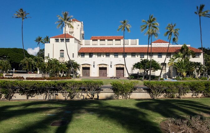 Honolulu Historic District a Smartphone Audio Walking Tour - Key Highlights You’ll Care About