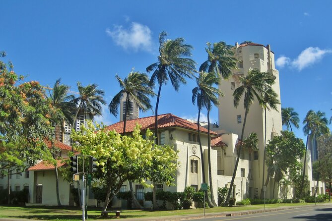 Honolulu Historic District a Smartphone Audio Walking Tour - How the Tour Works on Your Phone (So You Don’t Waste Time)