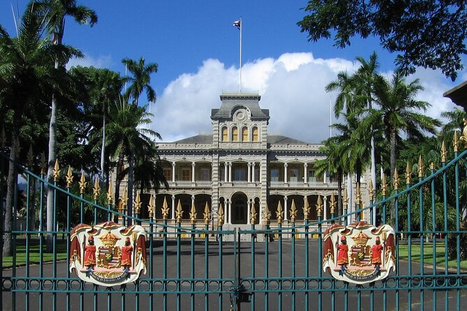 Honolulu Historic District a Smartphone Audio Walking Tour - King Kamehameha I, the Kanaina Building, and the Value of Street-Level Storytelling