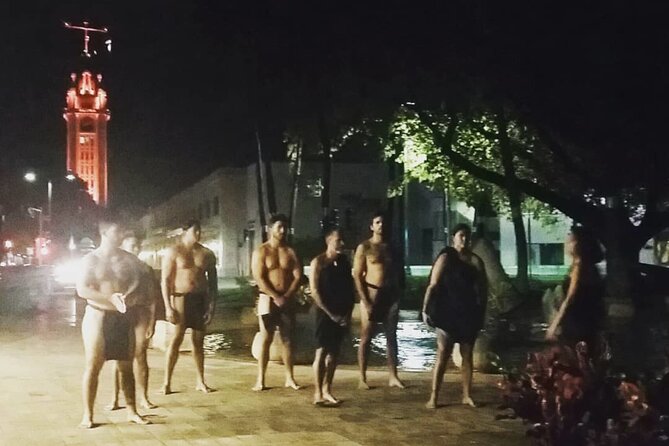 Honolulu Night Marchers Ghost Tour - Night marchers and Pakaka: why this walk feels different