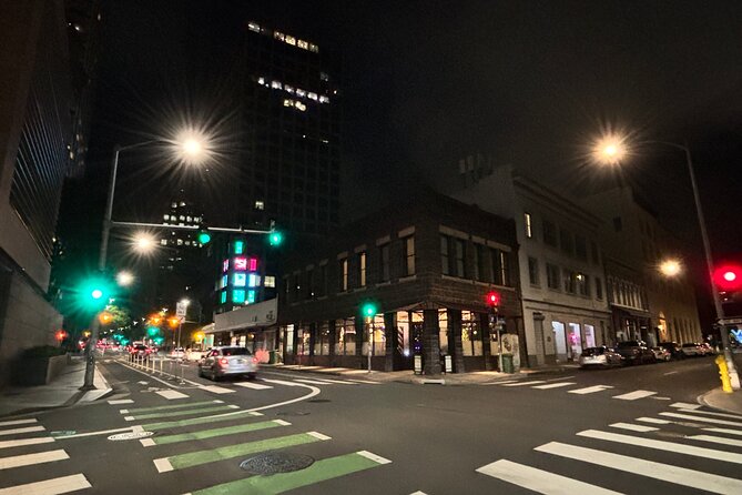 Honolulu Night Marchers Ghost Tour - What you’ll do in Downtown Honolulu from 7 pm