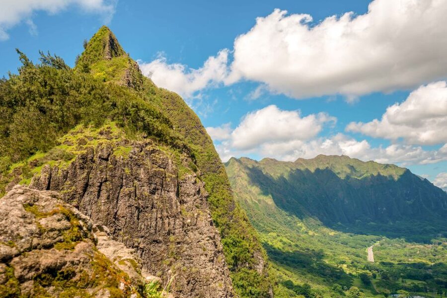Honolulu: Oahu Island Full-Day Guided Tour by Bus with Lunch - Waimea Valley and Waimea Falls: swim, walk, and island traditions