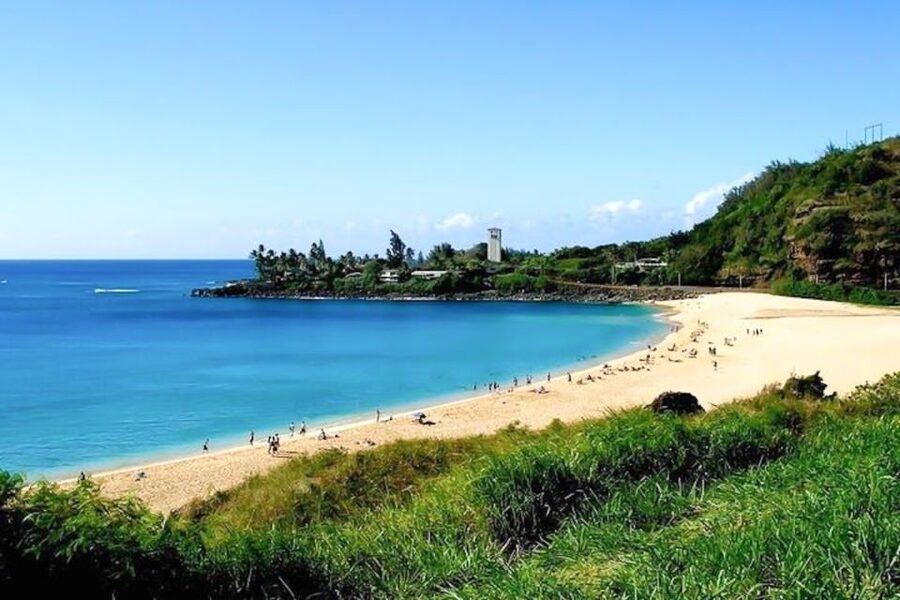 Honolulu: Oahu Island Highlights Tour with Multiple Stops - North Shore surf beaches: why you’re driving all the way up