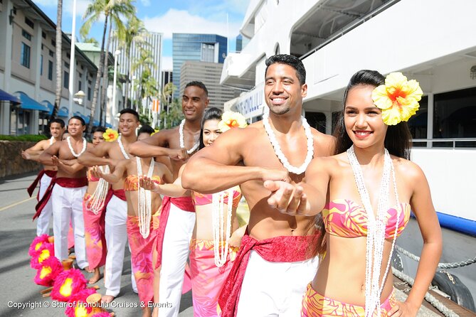 Honolulu: Pacific Star Sunset Dinner Cruise and Show - Price and value: is $139 worth your night out?