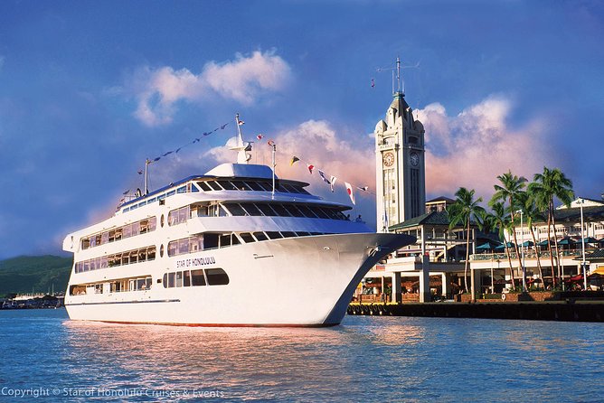 Honolulu: Pacific Star Sunset Dinner Cruise and Show - Who this suits best (and who should think twice)