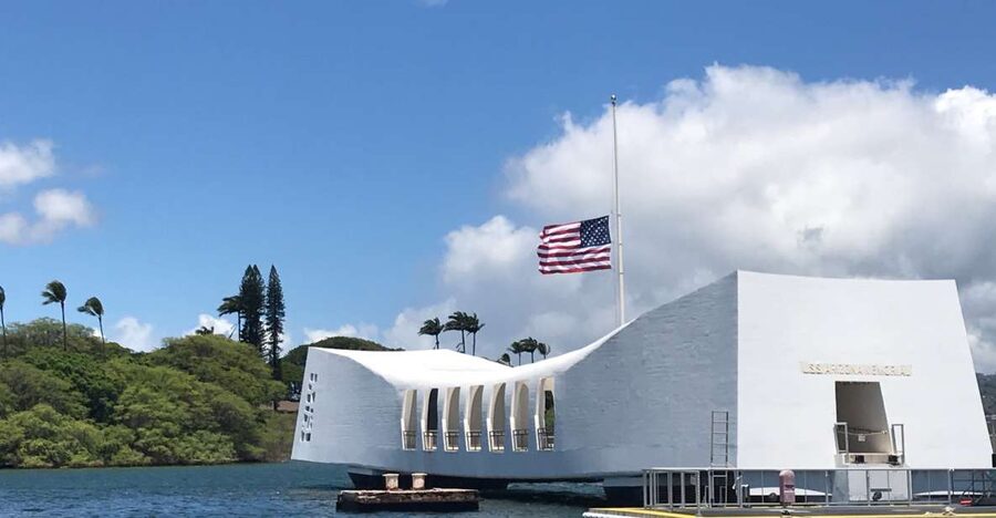 Honolulu: Pearl Harbor, USS Arizona Memorial [Early Access] - Pearl Harbor Visitors Center and the Road to War Museum: Set the stage before you go
